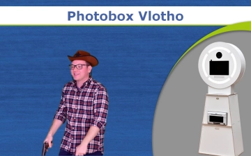 Eine Photobox mit Drucker in Vlotho mieten