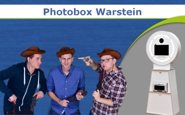 Eine Photobox mit Drucker in Warstein mieten