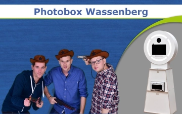 Eine Photobox mit Drucker in Wassenberg mieten