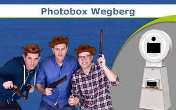 Eine Photobox mit Drucker in Wegberg mieten