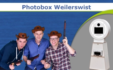 Eine Photobox mit Drucker in Weilerswist mieten