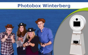 Eine Photobox mit Drucker in Winterberg mieten