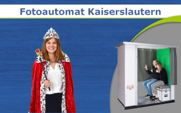 Eine Fotobox in Kaiserslautern für Firmenevents oder Hochzeiten mieten