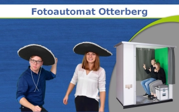 Eine Fotobox in Otterberg für Firmenevents oder Hochzeiten mieten