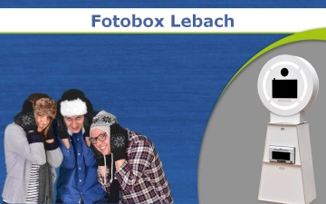 Eine Photobox mit Drucker in Lebach mieten