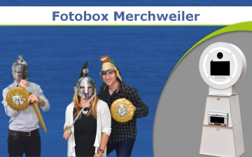Eine Photobox mit Drucker in Merchweiler mieten