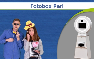 Eine Photobox mit Drucker in Perl mieten