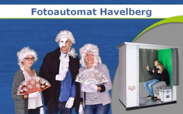 Eine Fotobox in Havelberg für Firmenevents oder Hochzeiten mieten