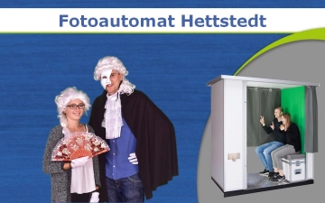 Eine Fotobox in Hettstedt für Firmenevents oder Hochzeiten mieten