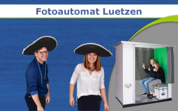 Eine Fotobox in Lützen für Firmenevents oder Hochzeiten mieten