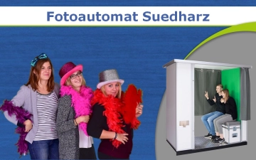 Eine Fotobox in Südharz für Firmenevents oder Hochzeiten mieten