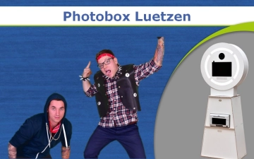 Eine Photobox mit Drucker in Lützen mieten