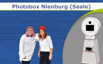 Eine Photobox mit Drucker in Nienburg (Saale) mieten