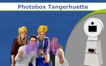 Eine Photobox mit Drucker in Tangerhütte mieten