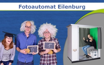 Eine Fotobox in Eilenburg für Firmenevents oder Hochzeiten mieten