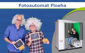 Eine Fotobox in Flöha für Firmenevents oder Hochzeiten mieten