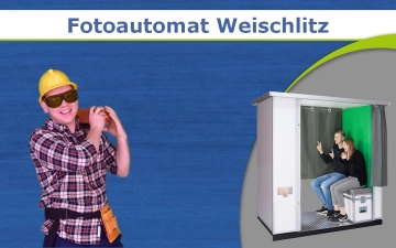 Eine Fotobox in Weischlitz für Firmenevents oder Hochzeiten mieten