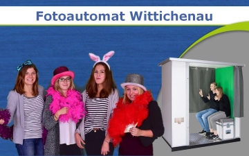 Eine Fotobox in Wittichenau für Firmenevents oder Hochzeiten mieten