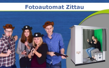 Eine Fotobox in Zittau für Firmenevents oder Hochzeiten mieten