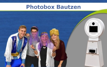 Eine Photobox mit Drucker in Bautzen mieten