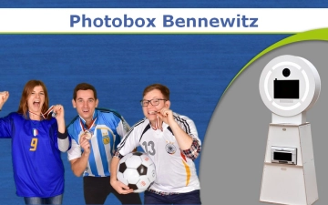 Eine Photobox mit Drucker in Bennewitz mieten