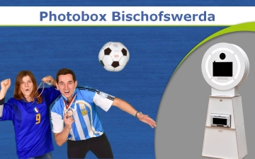 Eine Photobox mit Drucker in Bischofswerda mieten