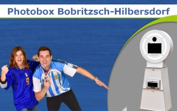 Eine Photobox mit Drucker in Bobritzsch-Hilbersdorf mieten