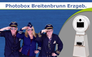 Eine Photobox mit Drucker in Breitenbrunn/Erzgebirge mieten