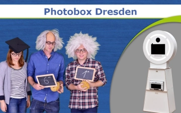 Eine Photobox mit Drucker in Dresden mieten