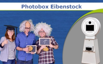 Eine Photobox mit Drucker in Eibenstock mieten
