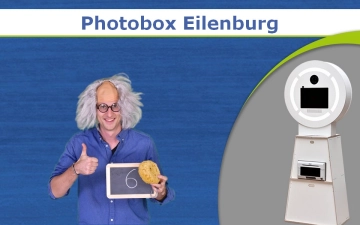Eine Photobox mit Drucker in Eilenburg mieten