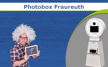 Eine Photobox mit Drucker in Fraureuth mieten