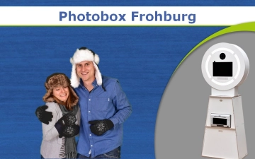 Eine Photobox mit Drucker in Frohburg mieten