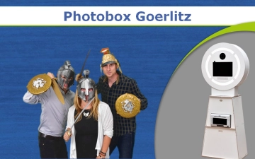 Eine Photobox mit Drucker in Görlitz mieten