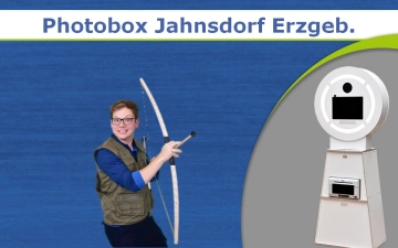 Eine Photobox mit Drucker in Jahnsdorf/Erzgebirge mieten