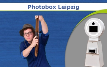 Eine Photobox mit Drucker in Leipzig mieten