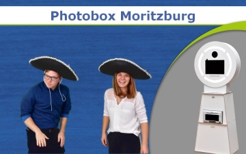 Eine Photobox mit Drucker in Moritzburg mieten