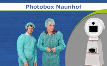 Eine Photobox mit Drucker in Naunhof mieten