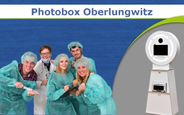 Eine Photobox mit Drucker in Oberlungwitz mieten