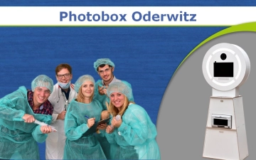 Eine Photobox mit Drucker in Oderwitz mieten