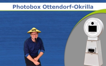 Eine Photobox mit Drucker in Ottendorf-Okrilla mieten