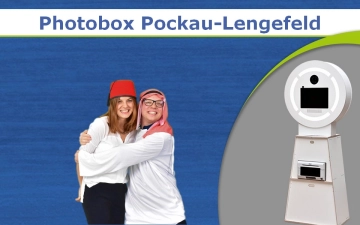 Eine Photobox mit Drucker in Pockau-Lengefeld mieten
