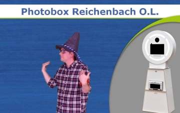 Eine Photobox mit Drucker in Reichenbach im Vogtland mieten