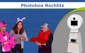 Eine Photobox mit Drucker in Rochlitz mieten