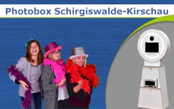 Eine Photobox mit Drucker in Schirgiswalde-Kirschau mieten