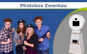 Eine Photobox mit Drucker in Zwenkau mieten