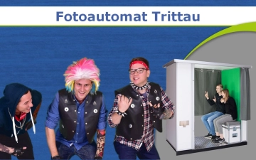 Eine Fotobox in Trittau für Firmenevents oder Hochzeiten mieten