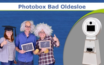 Eine Photobox mit Drucker in Bad Oldesloe mieten