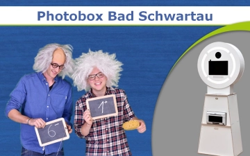 Eine Photobox mit Drucker in Bad Schwartau mieten