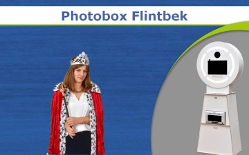 Eine Photobox mit Drucker in Flintbek mieten